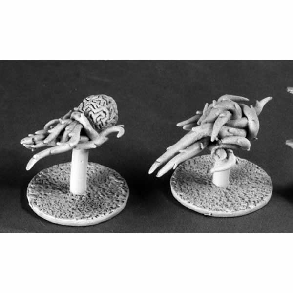 RPR03532 Rift Blights Monster Miniature 25mm Heroic Scale Dark Heaven Main Image
