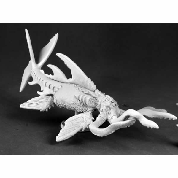 RPR03533 Goroloth Drone Miniature 25mm Heroic Scale Dark Heaven Main Image