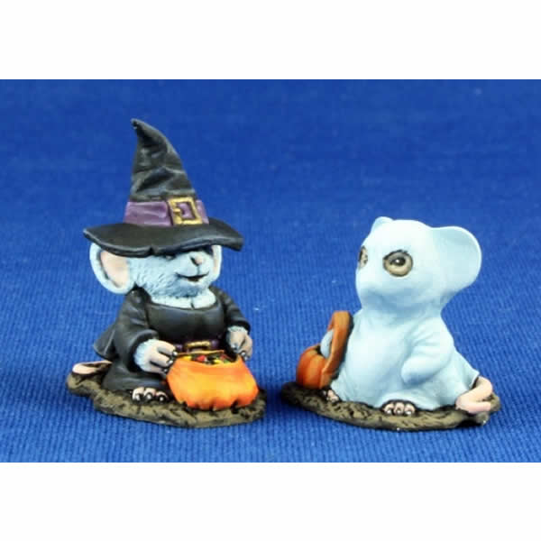 RPR03535 Haloween Mouslings Miniature 25mm Heroic Scale Dark Heaven 3rd Image