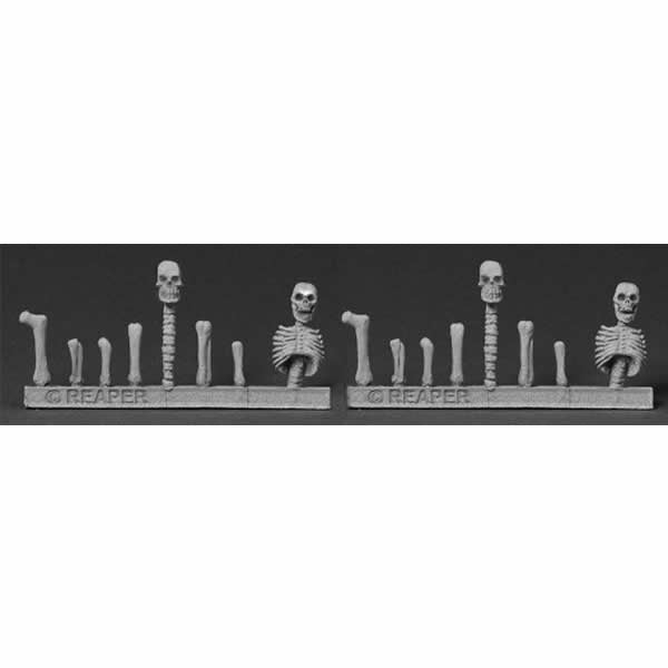 RPR03537 Bone Pack Miniature 25mm Heroic Scale Dark Heaven Legends Main Image
