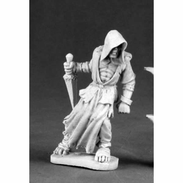 RPR03540 Elnith Astral Reaver Monk Miniature 25mm Heroic Scale Main Image