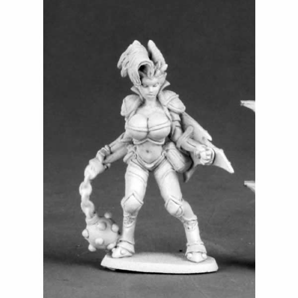 RPR03548 Twyla Female Hellborn Miniature 25mm Heroic Scale Main Image