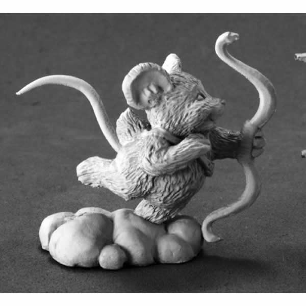 RPR03557 Valentines Mousling Miniature 25mm Heroic Scale Dark Heaven Main Image