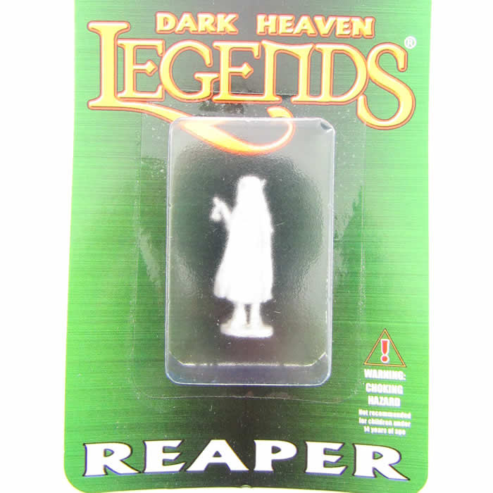 RPR03566 Valloa the Female Elf Thief Miniature 25mm Heroic Scale 2nd Image
