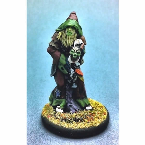 RPR03571 Dulkathar the Necromancer Miniature 25mm Heroic Scale 3rd Image