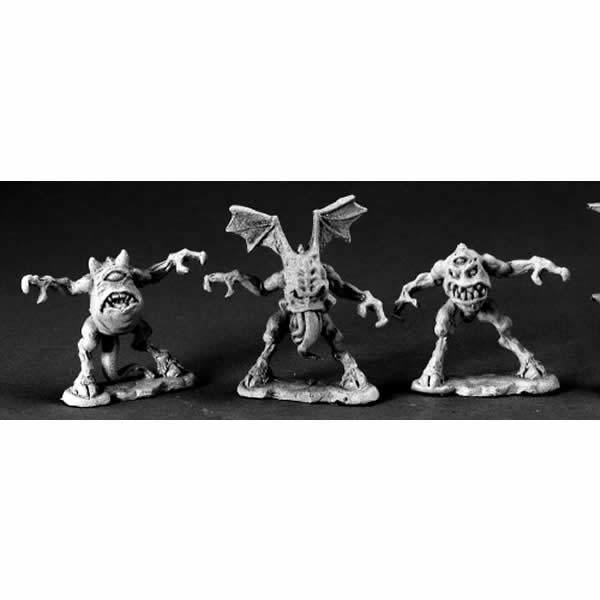 RPR03573 Hordlings Miniature 25mm Heroic Scale Dark Heaven Legends Main Image