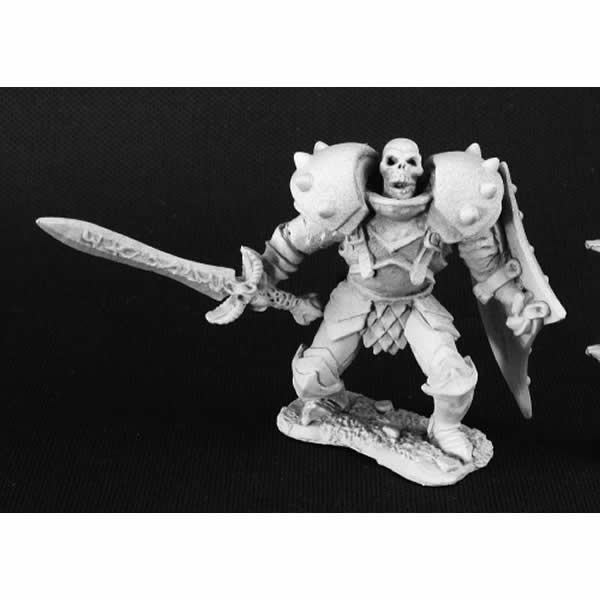 RPR03575 Barrow Wight Guardian Miniature 25mm Heroic Scale Main Image