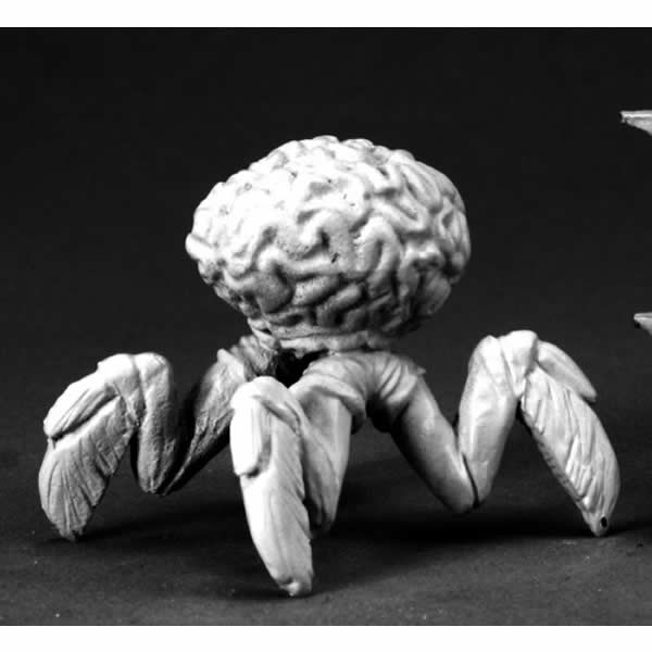 RPR03582 Intellect Devourer Miniature 25mm Heroic Scale Dark Heaven Main Image