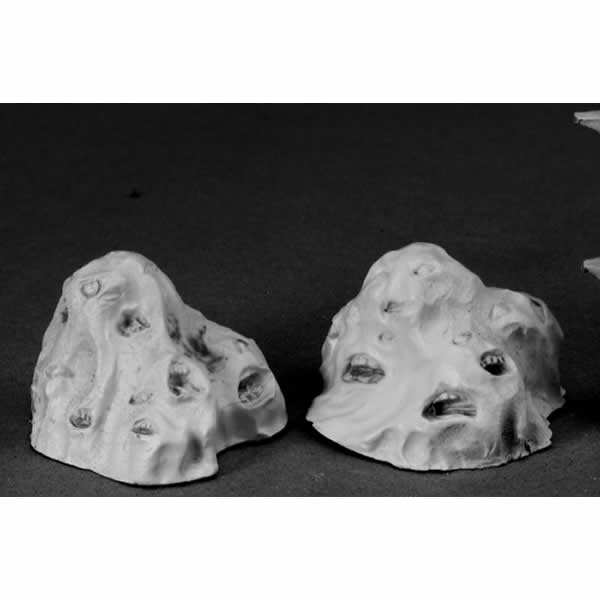 RPR03583 Gibbering Mouther Miniature 25mm Heroic Scale Dark Heaven Main Image