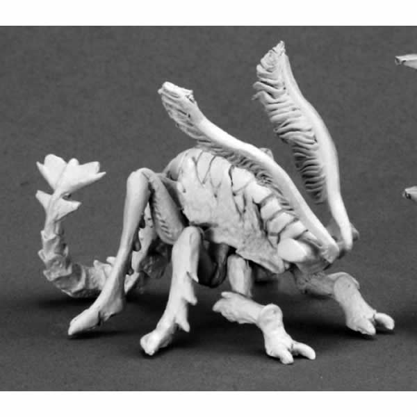 RPR03585 Oxidation Beast Miniature 25mm Heroic Scale Dark Heaven Main Image