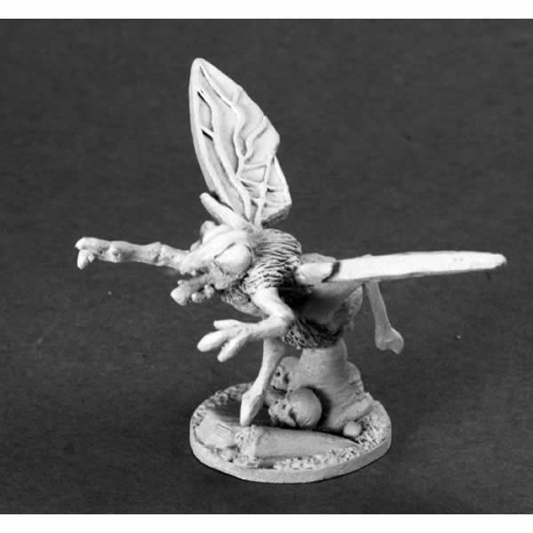 RPR03590 Fly Demon Miniature 25mm Heroic Scale Dark Heaven Legends Main Image