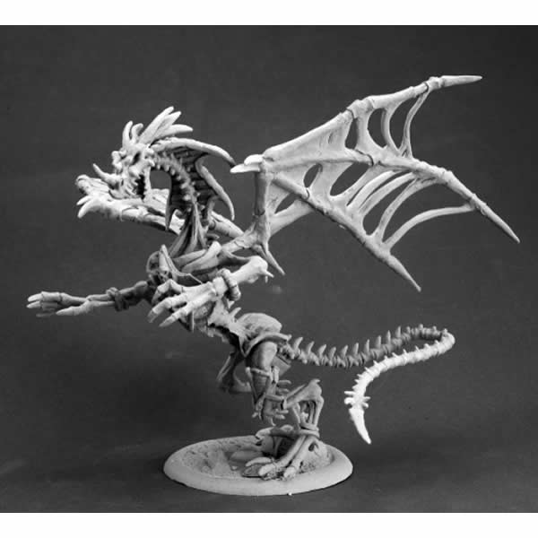 RPR03593 Pharaoh Dragon Akar Nakhal Miniature 25mm Heroic Scale Main Image