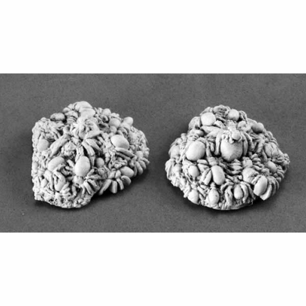 RPR03594 Spider Swarm Miniature 25mm Heroic Scale Dark Heaven Main Image