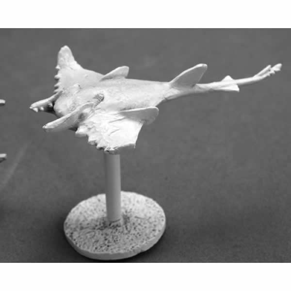 RPR03605 Devil Ray Miniature 25mm Heroic Scale Dark Heaven Legends Main Image