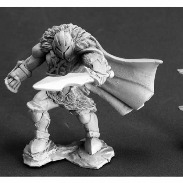 RPR03610 Achilles Mythical Hero Miniature 25mm Heroic Scale Main Image