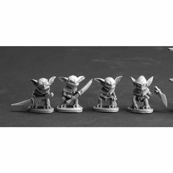 RPR03621 Gremlins Miniature 25mm Heroic Scale Dark Heaven Legends Main Image