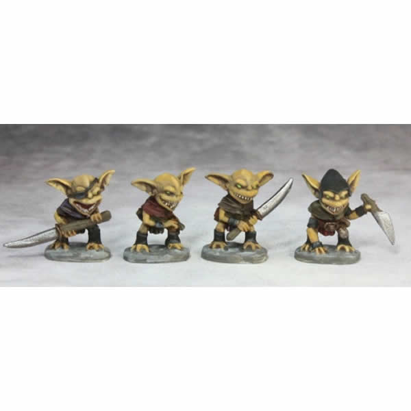 RPR03621 Gremlins Miniature 25mm Heroic Scale Dark Heaven Legends 3rd Image