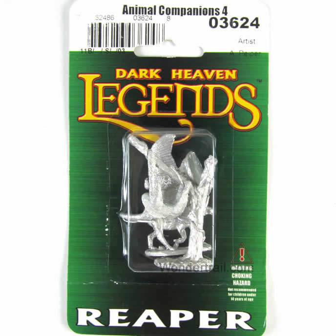 RPR03624 Animal Companions IV Miniature 25mm Heroic Scale 2nd Image