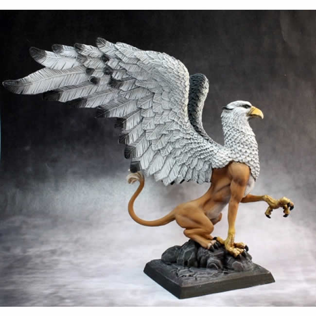 RPR03662 Griffon Miniature 25mm Heroic Scale Dark Heaven Legends Main Image