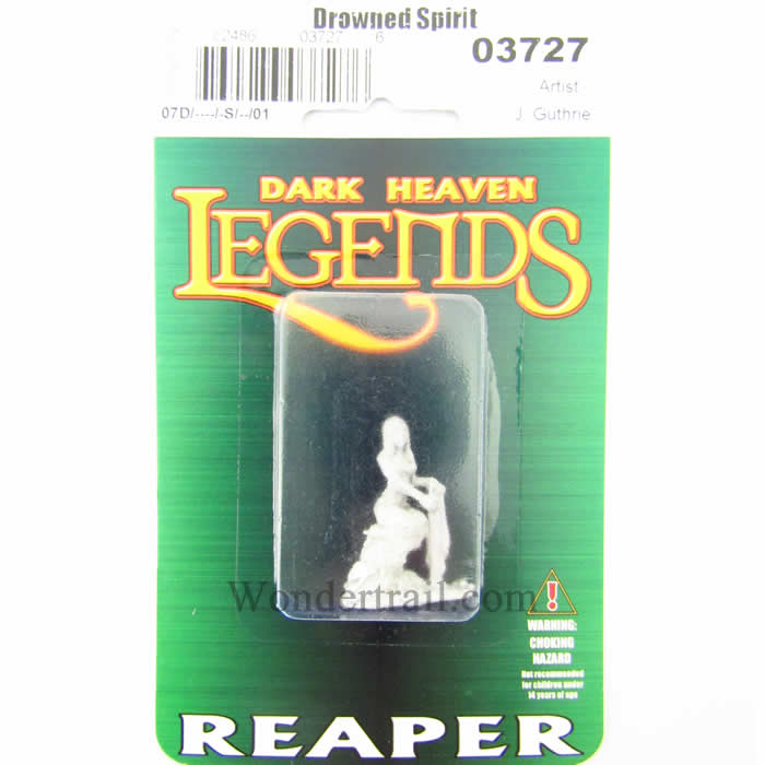 RPR03727 Drowned Spirit Miniature 25mm Heroic Scale Dark Heaven 2nd Image