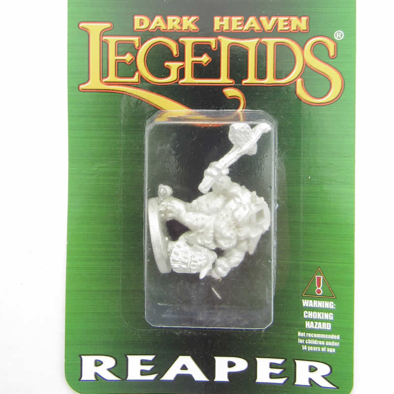 RPR03876 Armorback Barbarian Ankylosaurus Miniature 25mm Heroic Scale 2nd Image