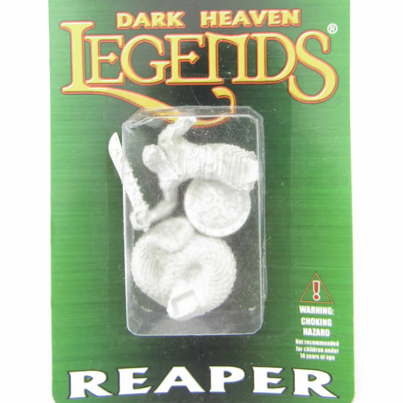 RPR03896 Nagendra Warrior Miniature 25mm Heroic Scale Dark Heaven 2nd Image