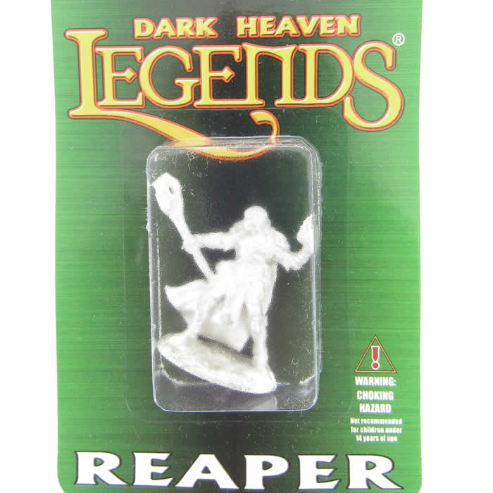 RPR03906 Battleguard Golem Magus Miniature 25mm Heroic Scale 2nd Image