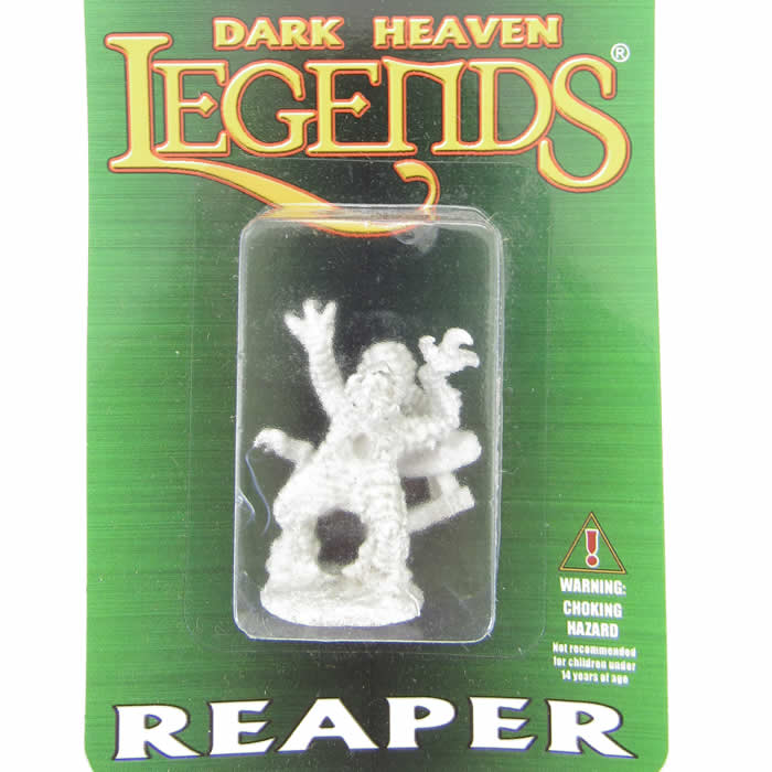 RPR03908 Rockmaw Whelp Monster Miniature 25mm Heroic Scale 2nd Image