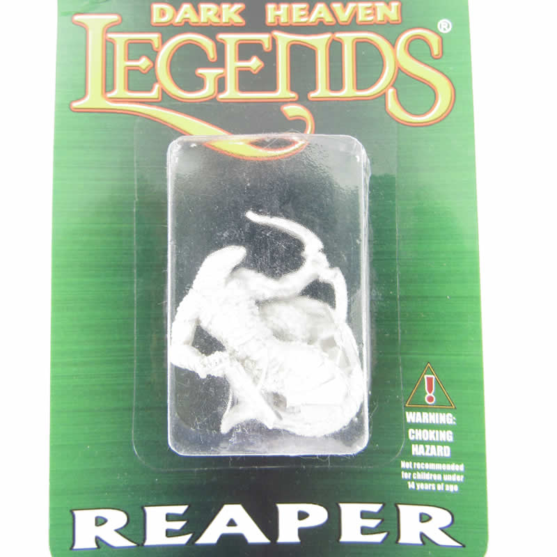 RPR03916 Nagendra Archer Miniature 25mm Heroic Scale Dark Heaven 2nd Image