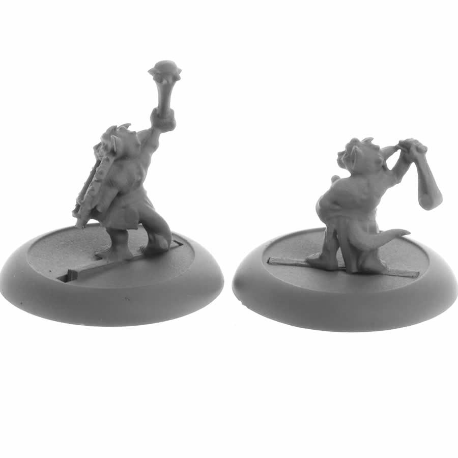 RPR04067 Ratpelt Kobolds Miniature 25mm Heroic Scale Figure Dark Heaven Legends 3rd Image