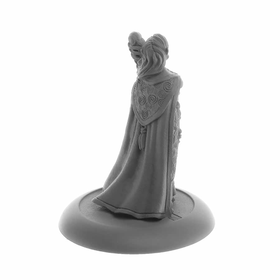 RPR04086 Elf Wizard Anthanelle Miniature 25mm Heroic Scale Figure Dark Heaven Legends 3rd Image