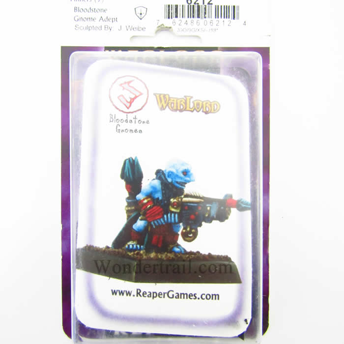 RPR06212 Bloodstone Gnome Pinners Miniature Army Pack 25mm Scale 2nd Image