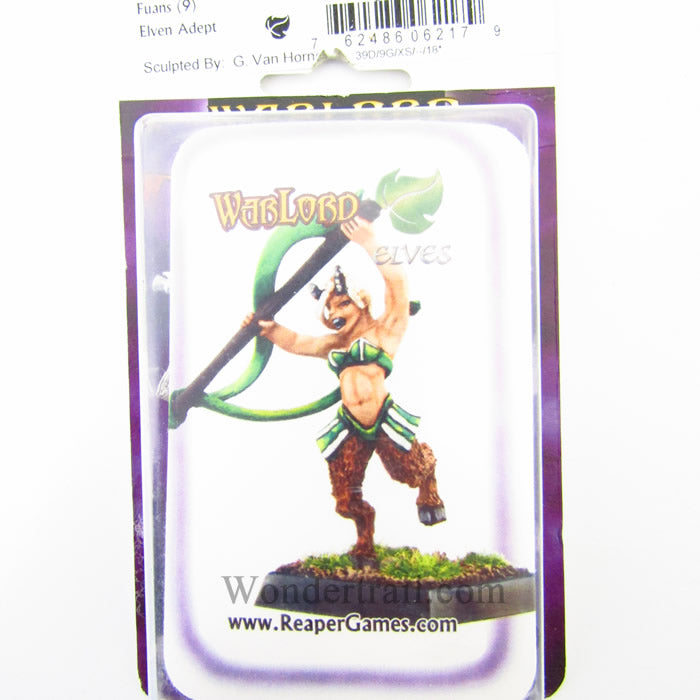 RPR06217 Elf Fauns Miniature Army Pack 25mm Heroic Scale Warlord 2nd Image