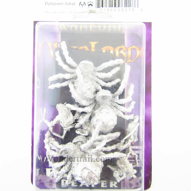 RPR06218 Isiri Arachnid Archer Miniature Army Pack 25mm Heroic Scale 2nd Image