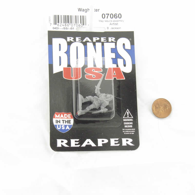 RPR07060 Waghalter Miniature 25mm Heroic Scale Figure Dungeon Dwellers 2nd Image