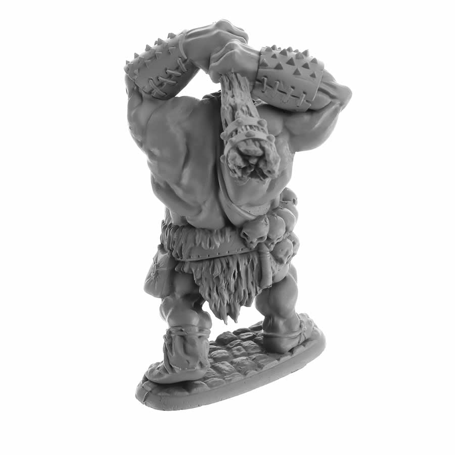 RPR07061 Ogre Guard Miniature 25mm Heroic Scale Figure Dungeon Dwellers 3rd Image