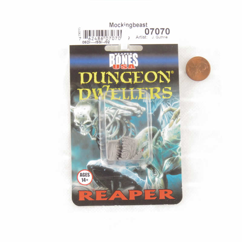 RPR07070 Mockingbeast Miniature 25mm Heroic Scale Figure Dungeon Dwellers