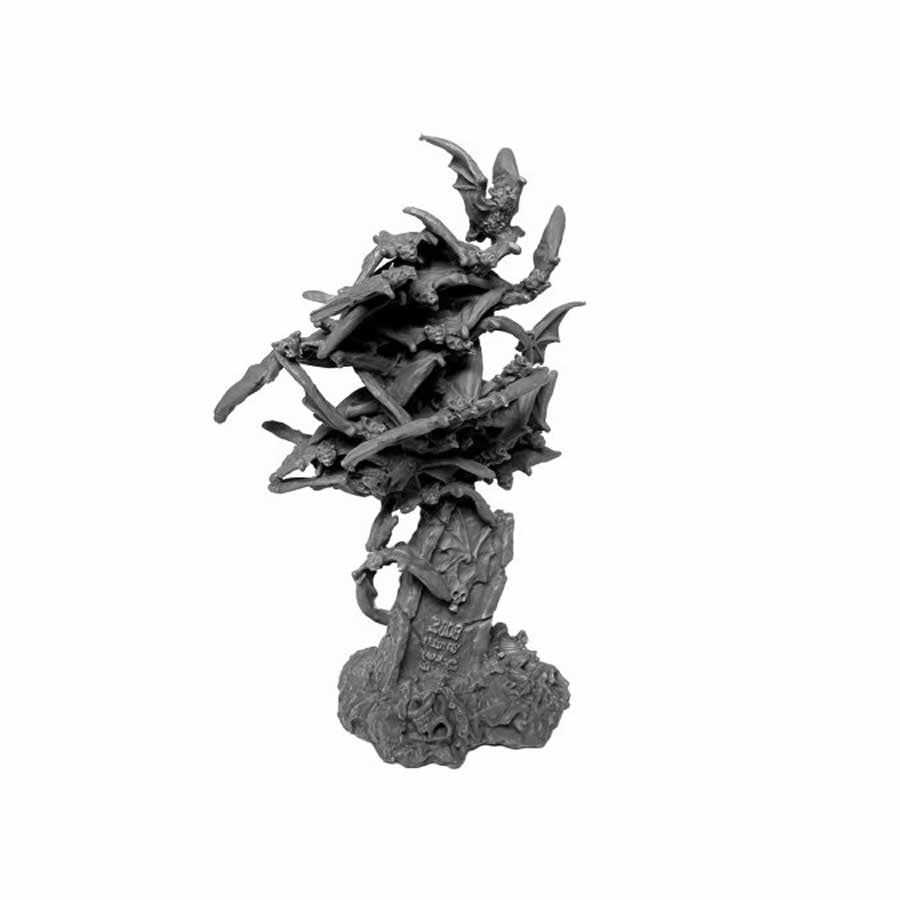 RPR07071 Bat Swarm Miniature 25mm Heroic Scale Figure Dungeon Dwellers Reaper Miniatures