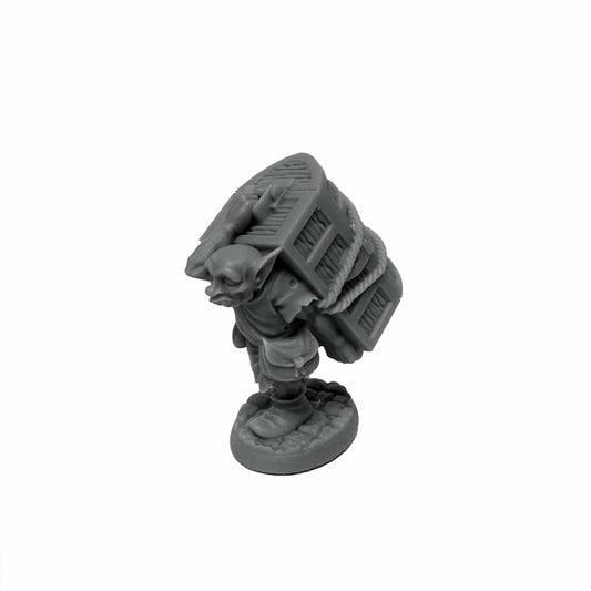 RPR07072 Murk Goblin Henchman Miniature 25mm Heroic Scale Figure 3D Printed Dungeon Dwellers Reaper Miniatures
