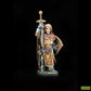 RPR07076 Sir Danarel The Holy Miniature 25mm Heroic Scale Figure 3D Printed Dungeon Dwellers