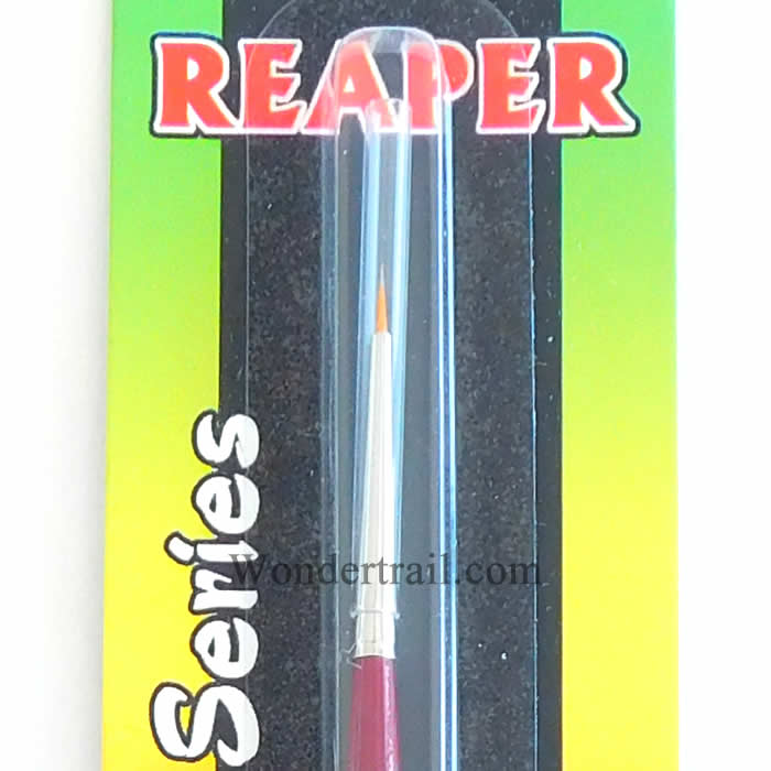 RPR08506 No. 3/0 Paint Brush Pro Brush Golden Taklon Series 2nd Image