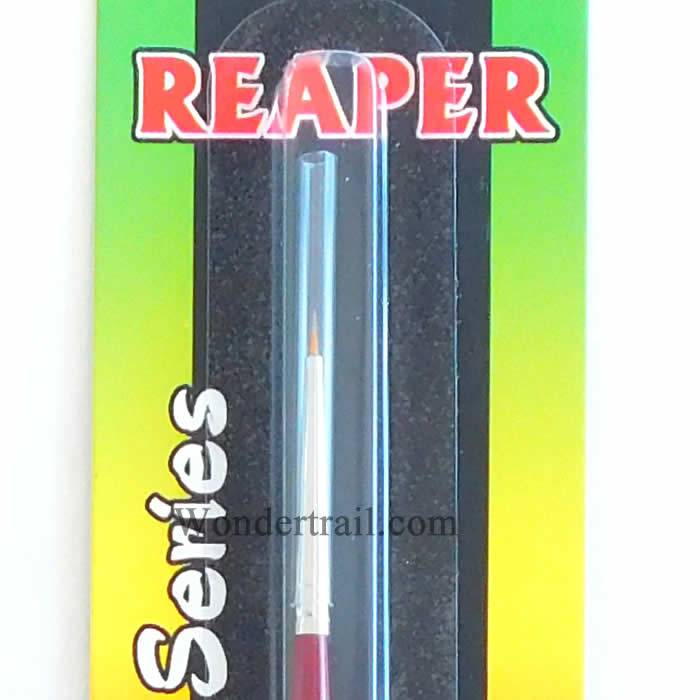 RPR08507 No. 5/0 Paint Brush Pro Brush Golden Taklon Series 2nd Image