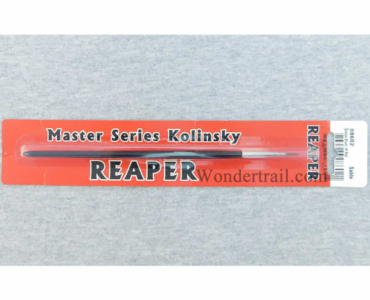 RPR08602 No 1 Round Medium Paint Brush Kolinsky Sable Master Series Main Image