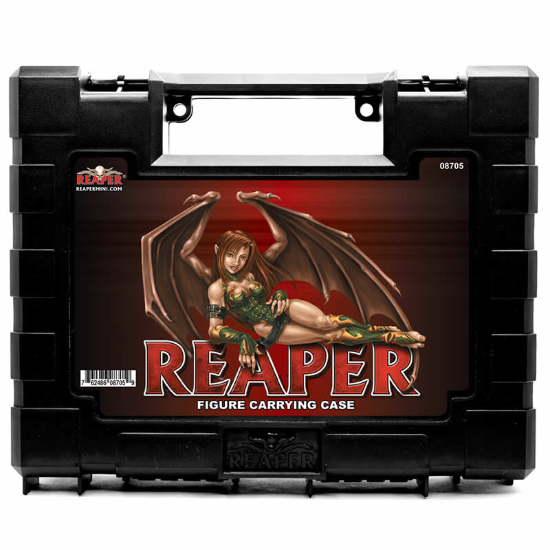 RPR08705 Miniature and Figure Carrying Case Reaper Miniatures 3rd Image