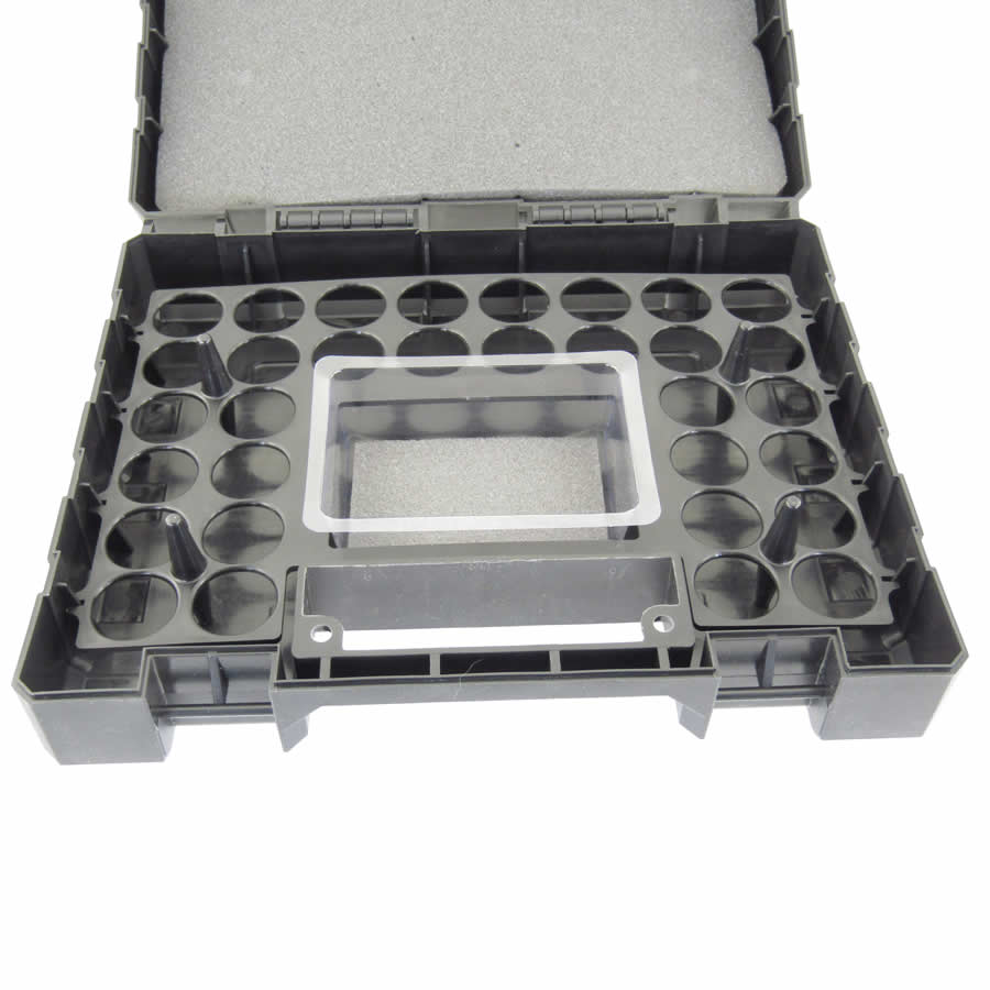 RPR08706 Reaper Paint Carrying Case Reaper Miniatures 2nd Image