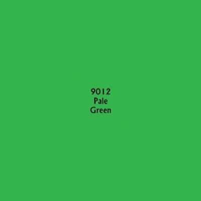 RPR09012 Pale Green Master Series Hobby Paint .5oz Dropper Bottle 2nd Image