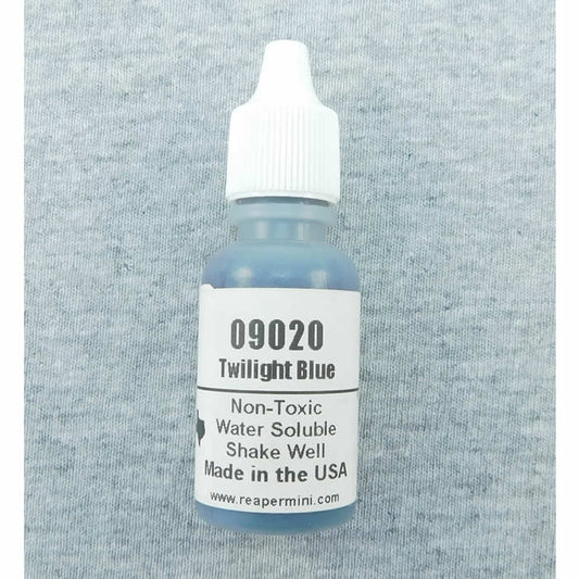 RPR09020 Twilight Blue Master Series Hobby Paint .5oz Dropper Bottle Main Image