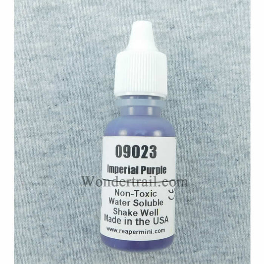 RPR09023 Imperial Purple Master Series Hobby Paint .5oz Dropper Bottle Main Image
