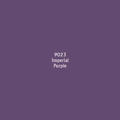 RPR09023 Imperial Purple Master Series Hobby Paint .5oz Dropper Bottle 2nd Image