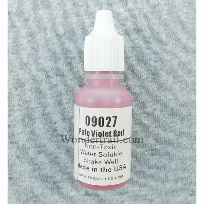 RPR09027 Pale Violet Reaper Master Series Hobby Paint .5oz Main Image